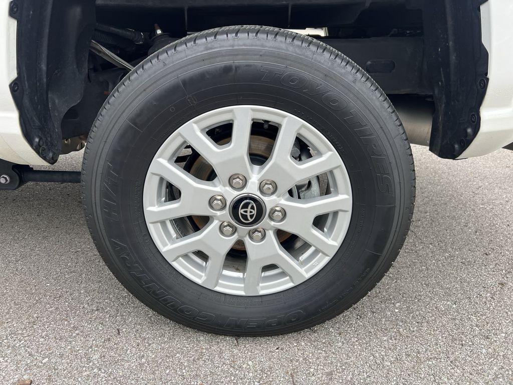 used 2024 Toyota Tacoma car, priced at $36,000