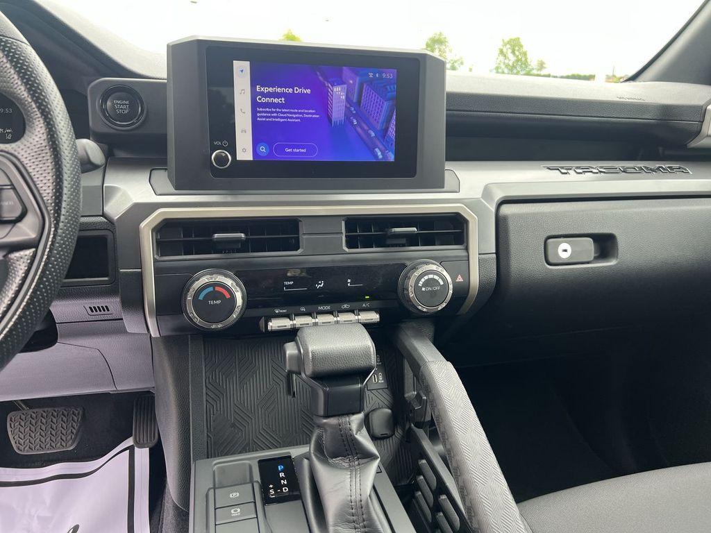 used 2024 Toyota Tacoma car, priced at $36,000