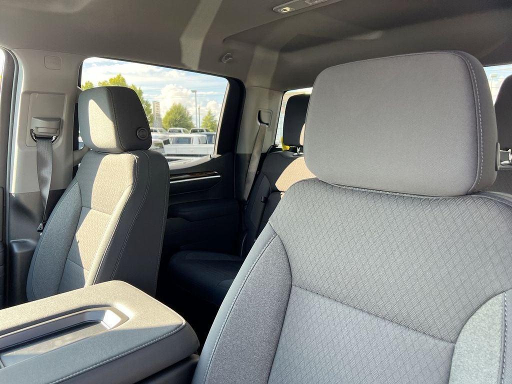new 2026 GMC Sierra 1500 car, priced at $49,200