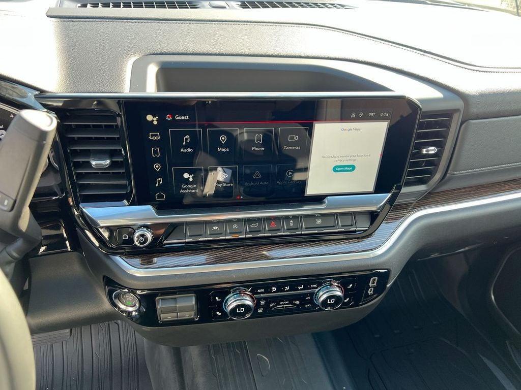 new 2026 GMC Sierra 1500 car, priced at $49,200