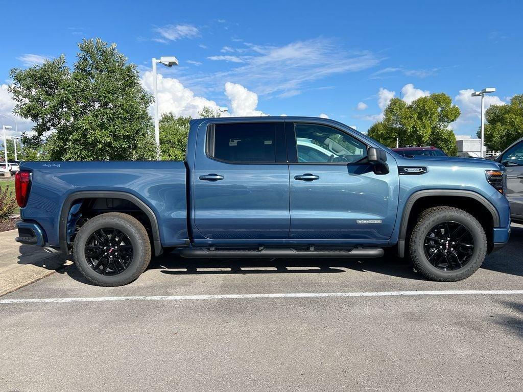 new 2026 GMC Sierra 1500 car, priced at $49,200