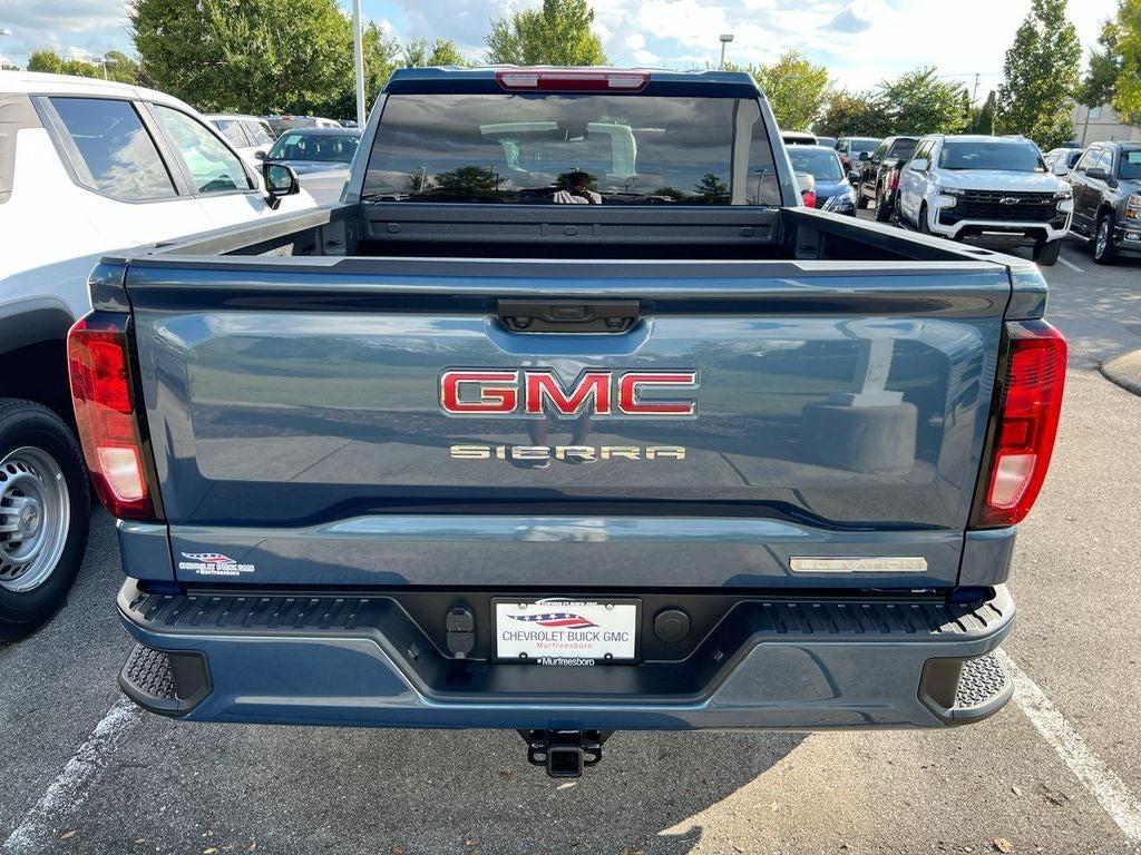 new 2026 GMC Sierra 1500 car, priced at $49,200