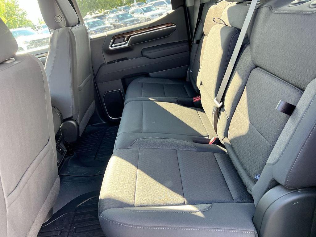 new 2026 GMC Sierra 1500 car, priced at $49,200