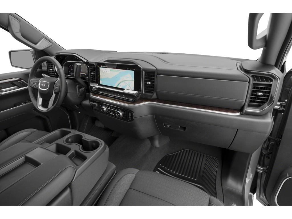 new 2026 GMC Sierra 1500 car, priced at $52,700