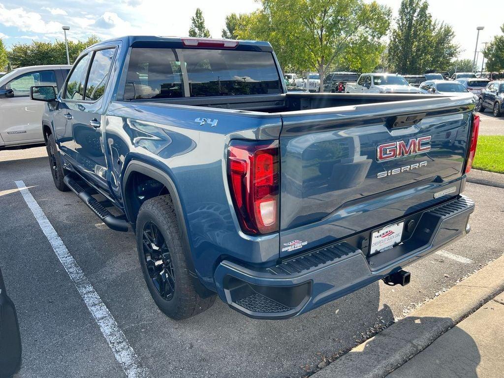 new 2026 GMC Sierra 1500 car, priced at $49,200