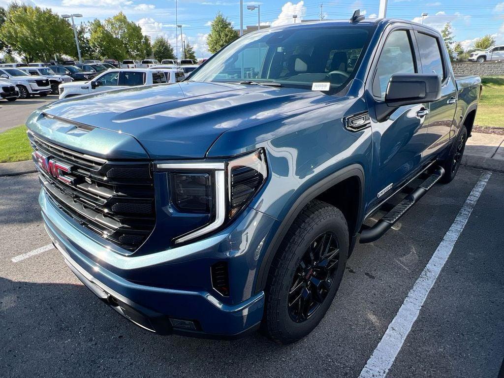 new 2026 GMC Sierra 1500 car, priced at $49,200