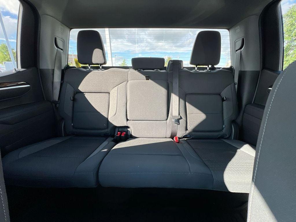 new 2026 GMC Sierra 1500 car, priced at $49,200