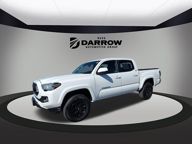 used 2022 Toyota Tacoma car, priced at $35,389