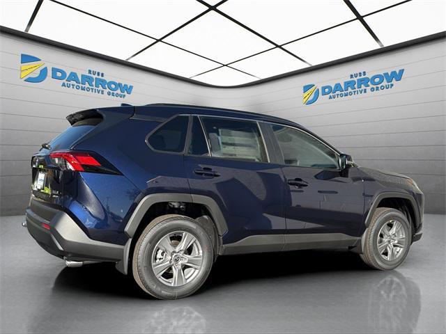 new 2025 Toyota RAV4 car, priced at $35,750