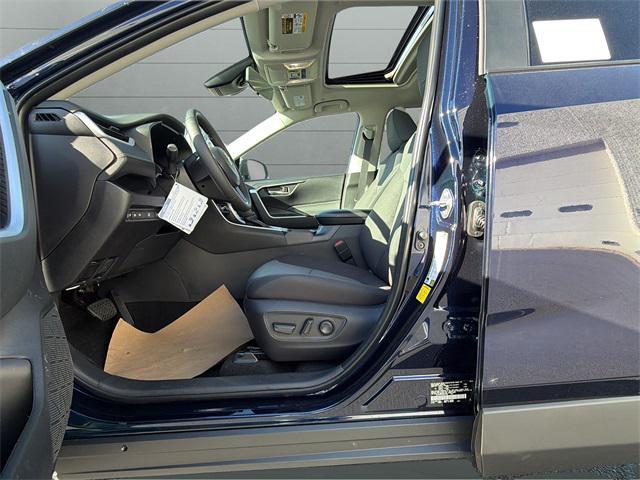 new 2025 Toyota RAV4 car, priced at $35,750