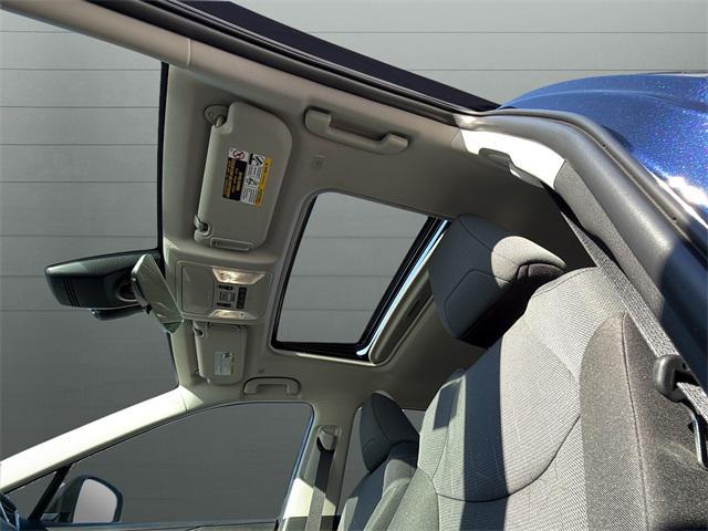 new 2025 Toyota RAV4 car, priced at $35,750