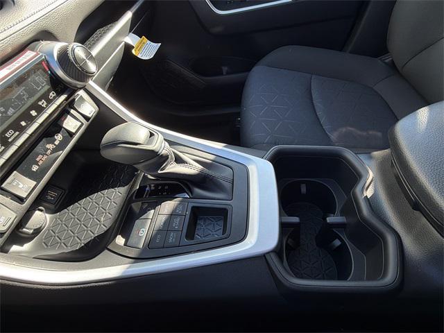 new 2025 Toyota RAV4 car, priced at $35,750