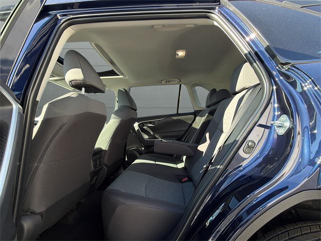 new 2025 Toyota RAV4 car, priced at $35,750