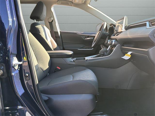 new 2025 Toyota RAV4 car, priced at $35,750