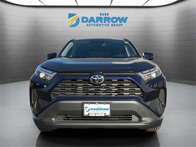 new 2025 Toyota RAV4 car, priced at $35,750