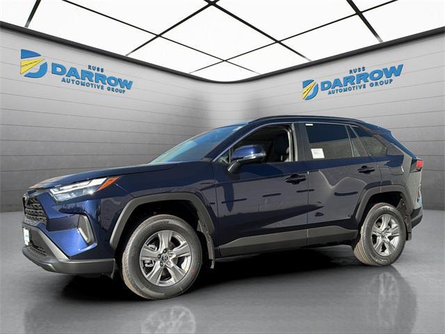 new 2025 Toyota RAV4 car, priced at $35,750