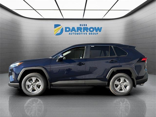 new 2025 Toyota RAV4 car, priced at $35,750