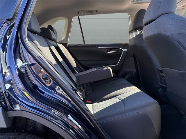 new 2025 Toyota RAV4 car, priced at $35,750