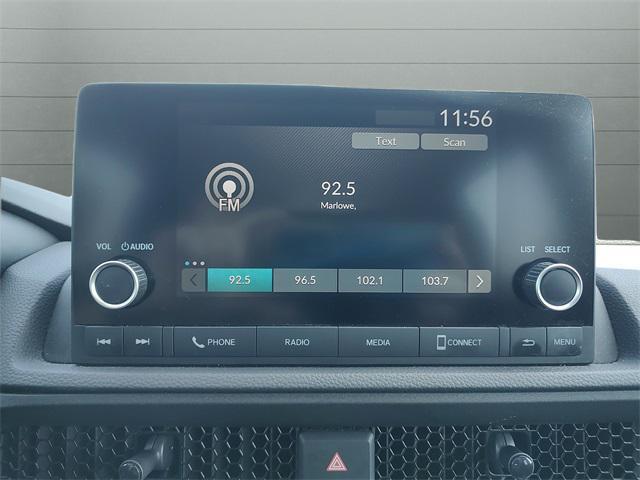 used 2024 Honda CR-V car, priced at $30,899
