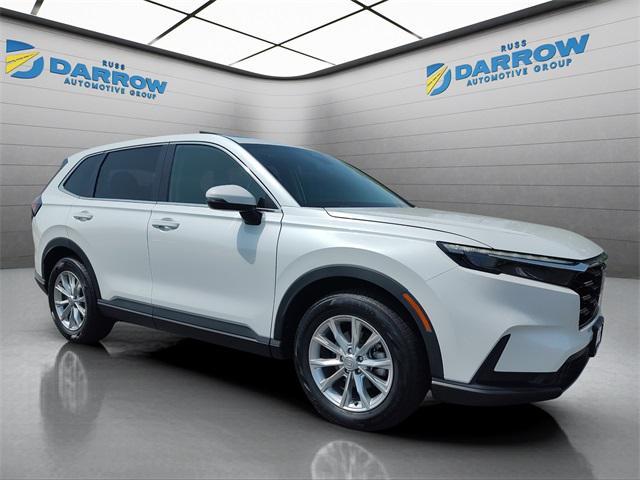 used 2024 Honda CR-V car, priced at $30,899