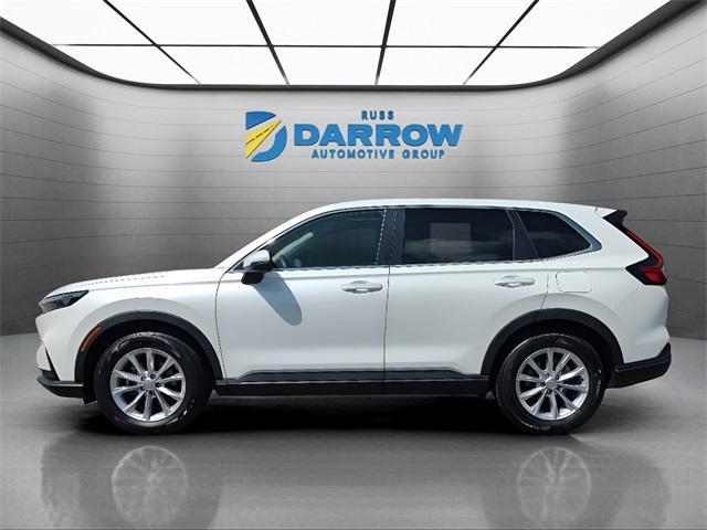 used 2024 Honda CR-V car, priced at $30,899