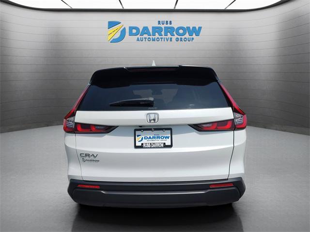 used 2024 Honda CR-V car, priced at $30,899
