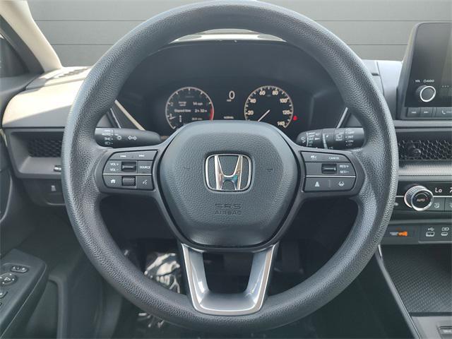 used 2024 Honda CR-V car, priced at $30,899