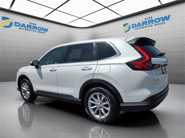 used 2024 Honda CR-V car, priced at $30,899