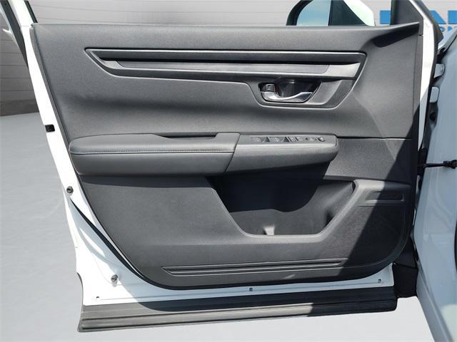 used 2024 Honda CR-V car, priced at $30,899