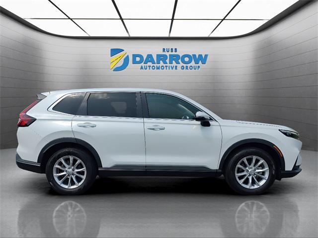 used 2024 Honda CR-V car, priced at $30,899