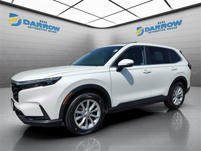 used 2024 Honda CR-V car, priced at $30,899