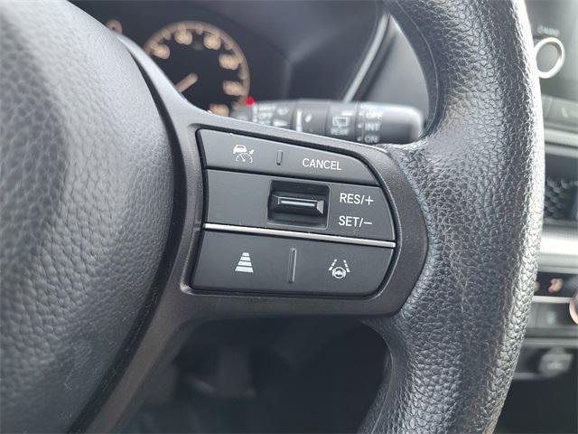 used 2024 Honda CR-V car, priced at $30,899