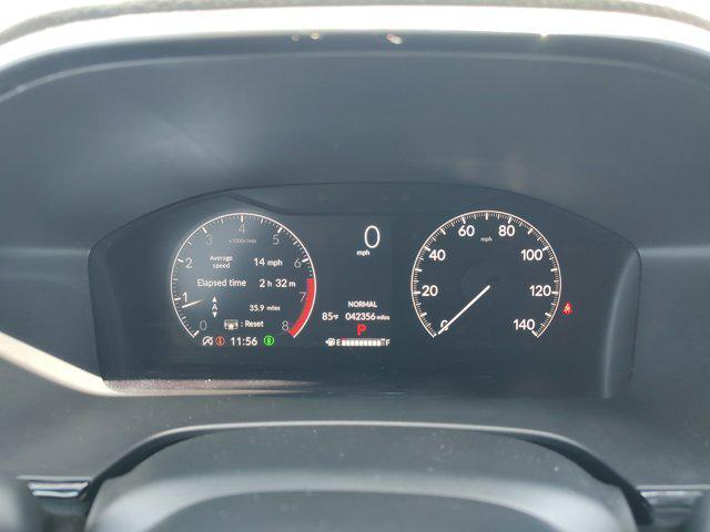 used 2024 Honda CR-V car, priced at $30,149