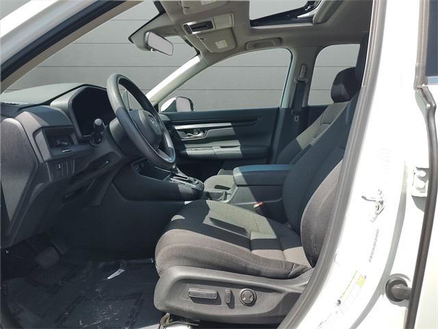 used 2024 Honda CR-V car, priced at $30,899