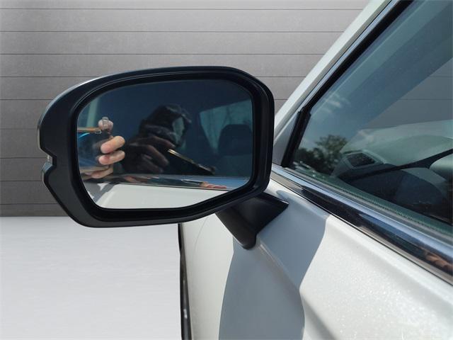 used 2024 Honda CR-V car, priced at $30,899