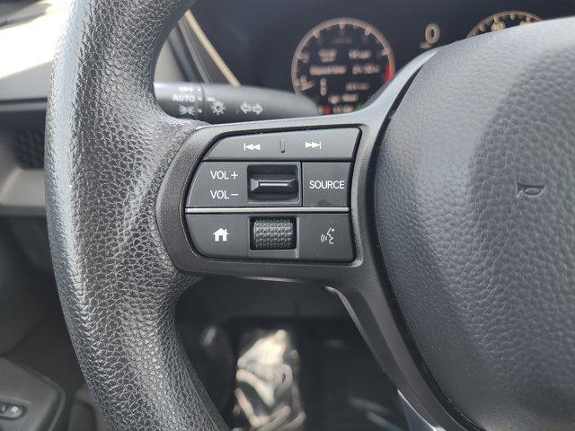 used 2024 Honda CR-V car, priced at $30,149
