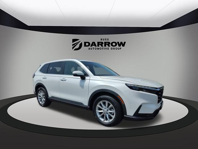 used 2024 Honda CR-V car, priced at $30,149