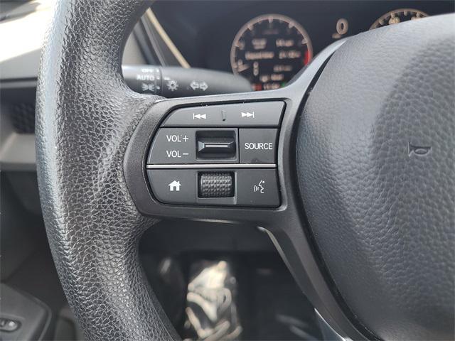 used 2024 Honda CR-V car, priced at $30,899