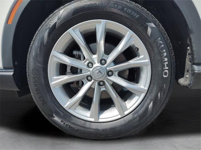 used 2024 Honda CR-V car, priced at $30,899