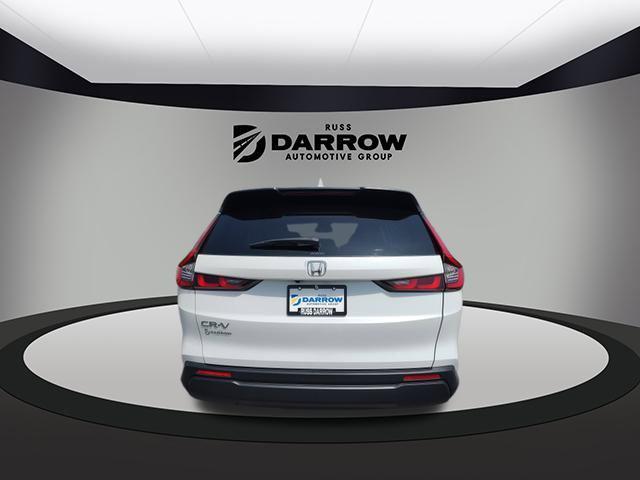 used 2024 Honda CR-V car, priced at $30,149