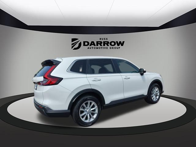 used 2024 Honda CR-V car, priced at $30,149