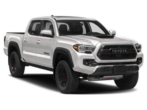 used 2023 Toyota Tacoma car, priced at $38,590