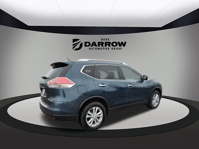 used 2015 Nissan Rogue car, priced at $14,003