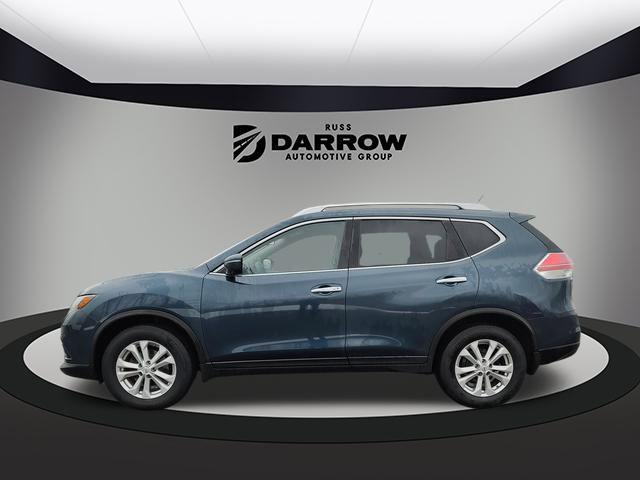 used 2015 Nissan Rogue car, priced at $14,003