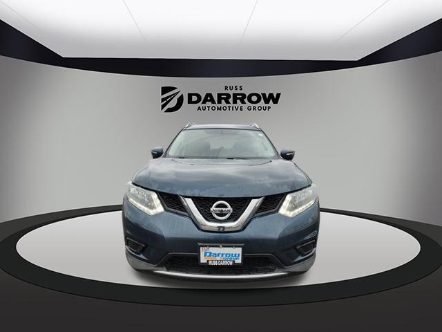 used 2015 Nissan Rogue car, priced at $14,003