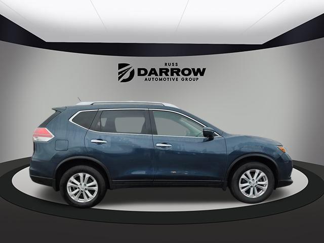 used 2015 Nissan Rogue car, priced at $14,003