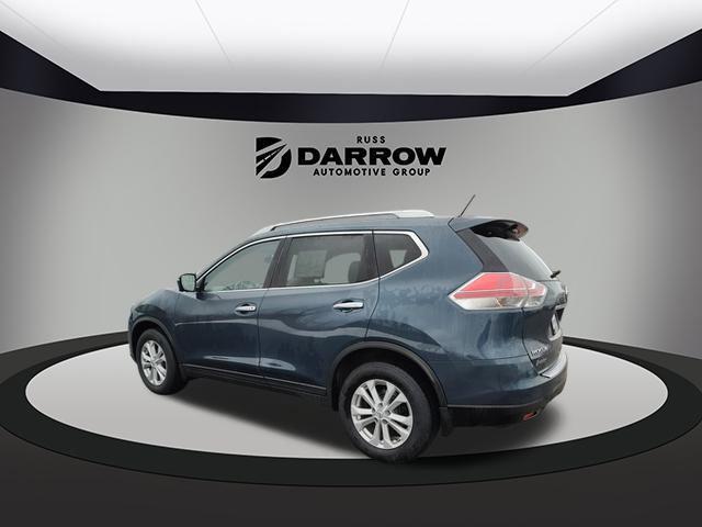 used 2015 Nissan Rogue car, priced at $14,003