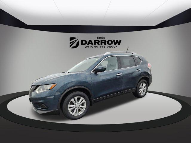 used 2015 Nissan Rogue car, priced at $14,003