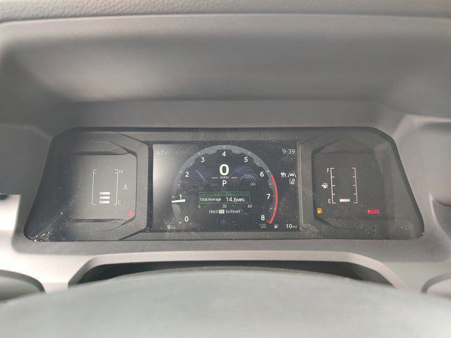 new 2025 Toyota Tacoma car, priced at $44,660