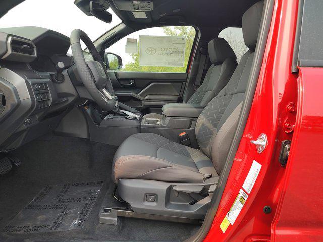 new 2025 Toyota Tacoma car, priced at $44,660